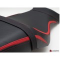 LUIMOTO (Styleline) Rider Seat Covers for the HONDA CBR650F / CB650F (14-18)